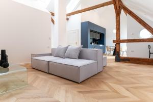 Villa Elizabeth - Mansard Apartment for 4 