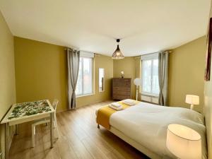 Appartements Venus Reims : photos des chambres
