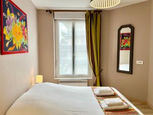 Appartements Venus Reims : photos des chambres