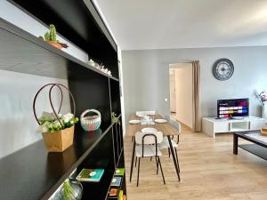 Appartements Venus Reims : photos des chambres