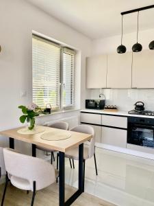 Apartament Ogrodowy Zakątek II