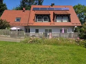 Domizil Resi in der Fränkischen Schweiz bei Bayreuth - Ahorntal