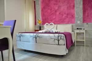 Basic Double Room room in Hostal Alexis Madrid