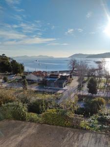 Studio vue mer à Tamaris