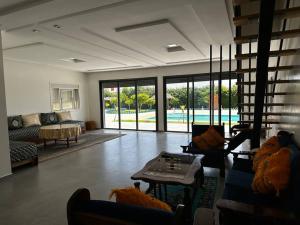 Magnifique villa avec piscine pour familles