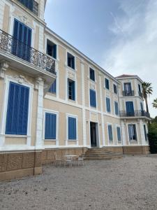 Studio vue mer à Tamaris