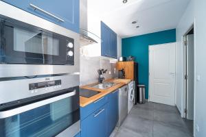 Appartements Casa Sacha - Appt avec piscine partagee : photos des chambres
