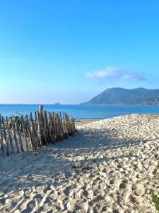 Studio vue mer à Tamaris