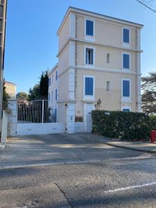 Studio vue mer à Tamaris