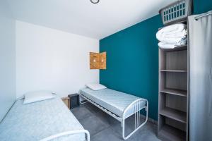 Appartements Casa Sacha - Appt avec piscine partagee : photos des chambres