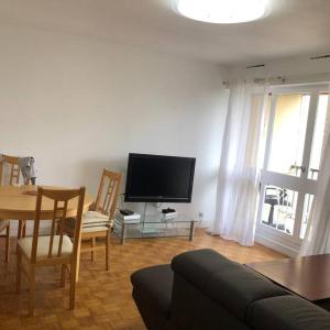 appartement F3 proche métro 7