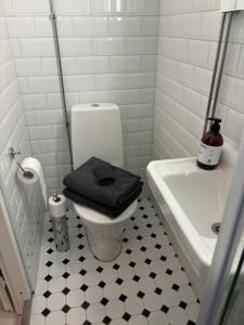 Small cozy studio in the city center