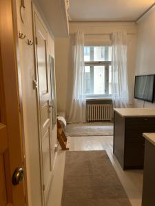 Small cozy studio in the city center