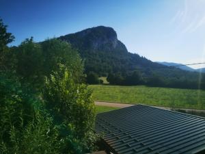 Chalets Les Gites Vu d'Ici : photos des chambres