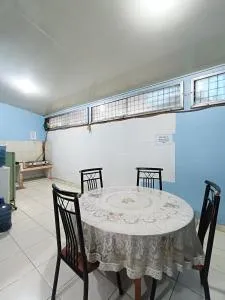 Villa Bukit Asri Berastagi Sumatera Utara - Pertibi