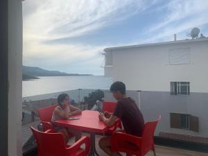 Sara and Noel apartment