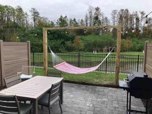 Relax water view with Hammock near Disney 4736