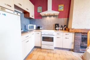 Maisons de vacances La petite maison sur la colline : photos des chambres