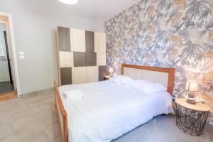Maisons de vacances La petite maison sur la colline : photos des chambres