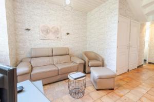 Maisons de vacances La petite maison sur la colline : photos des chambres