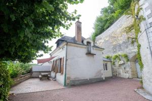 Maisons de vacances La petite maison sur la colline : Maison de Vacances