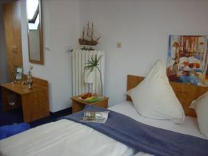 Comfort Double Room room in Hotel Garni Zentral