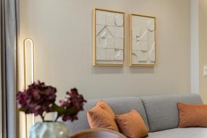 1BD Modern Serenity in Azur Delux Complex by Flat Mаnаger