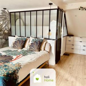 H3 Charmante maison sur la Vilaine près du Château