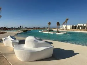 Comfort cabin sea view & lagoon in D-ba - Aḑ Ḑab‘ah