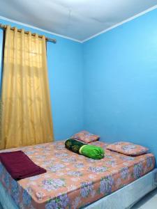 Villa Bukit Asri Berastagi