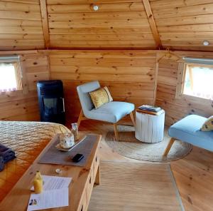 "Lescoundetto" Nuit insolite à deux pas de Rocamadour