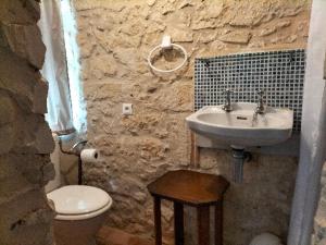 B&B / Chambres d'hotes Chambre d-hotes en Dordogne proche Eymet : Chambre Double avec Salle de Bains Privative