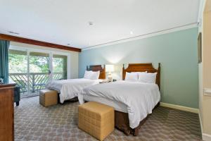 Deluxe Room with Two Double Beds room in Kingsmill Resort