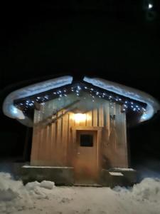 Chalets Petit Chalet Cosy : Chalet 1 Chambre