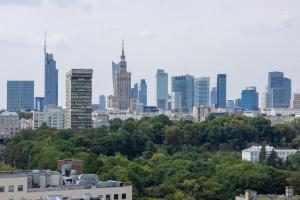 Stylish Studios located near PGE Narodowy by Noclegi Renters