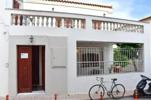 Αρχοντικό σπίτι στην Αίγινα - Áyioi Asómatoi