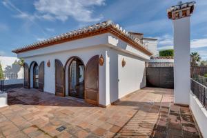 Casa tradicional con bonito jardín - Ubytování bez kategorie ve městě Almuñécar