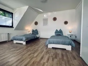 Apartment SOUHA II - große Unterkunft in Bentheim - 奥特鲁普