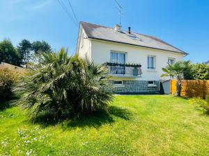 Maisons de vacances Maison familiale : photos des chambres