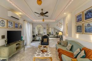 Villa Jaanzu - 3BHK with Private Pool in Saligao