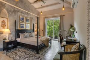 Villa Jaanzu - 3BHK with Private Pool in Saligao