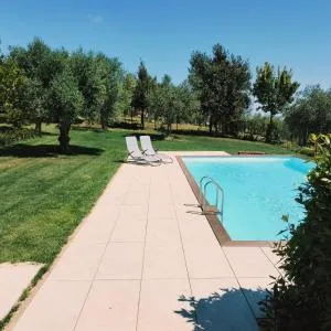 Angelucci Agriturismo con Camere e Agri Camping - Romagnoli
