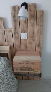 Maisons de vacances Le Scailleteux, petite maison de mineur, climatisee non accessible PMR : photos des chambres