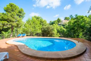 Casa Amico bei Moraira calle ferreret 18