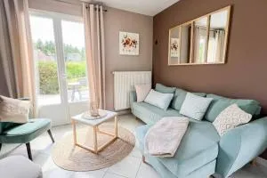 La maison d'Anne - 圣阿尔努