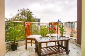 FabHotel Falcon Executive - Pan card club road