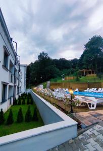 Apartman AQUARELLE sa bazenom