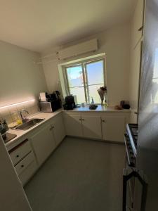 Apart near downtown cozy