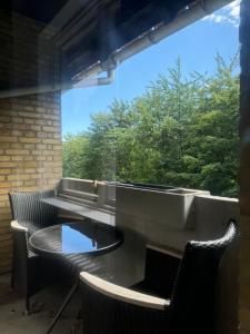 Apart near downtown cozy