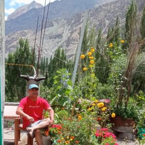 Summer and winter homestay Turtuk Youl